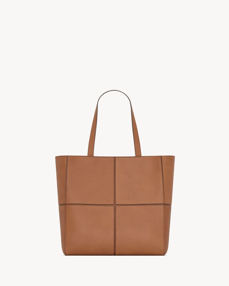 Saint Laurent SAINT LAURENT PARIS small 4 CARRÉ tote in leather