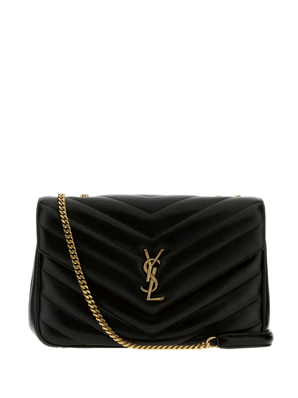 Saint Laurent quilted shoulder bag