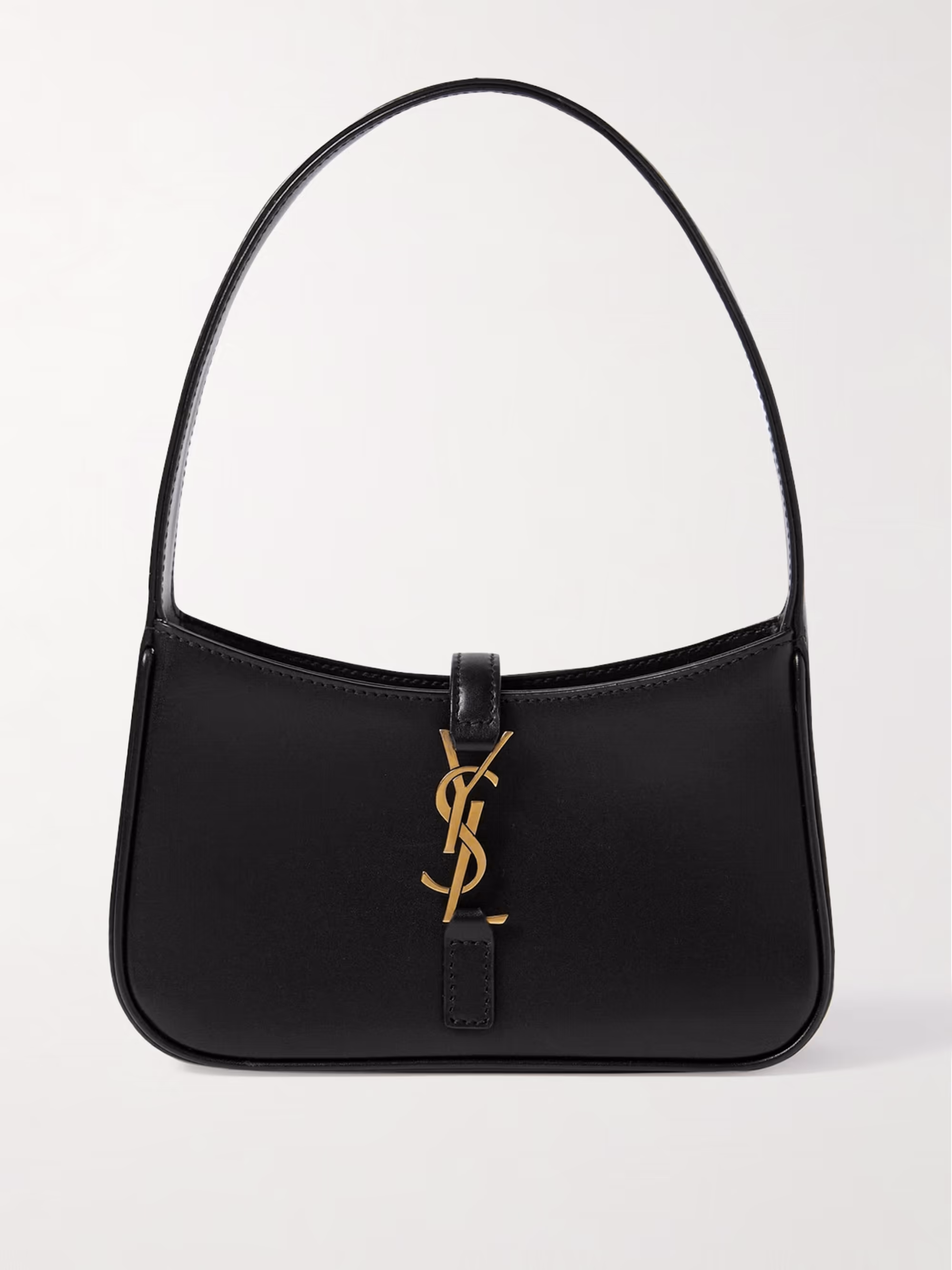 Saint Laurent Le 5 à 7 mini leather shoulder bag