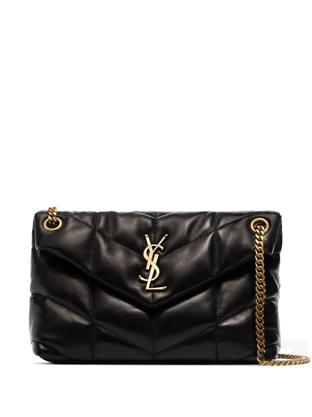 Saint Laurent Loulou small shoulder bag