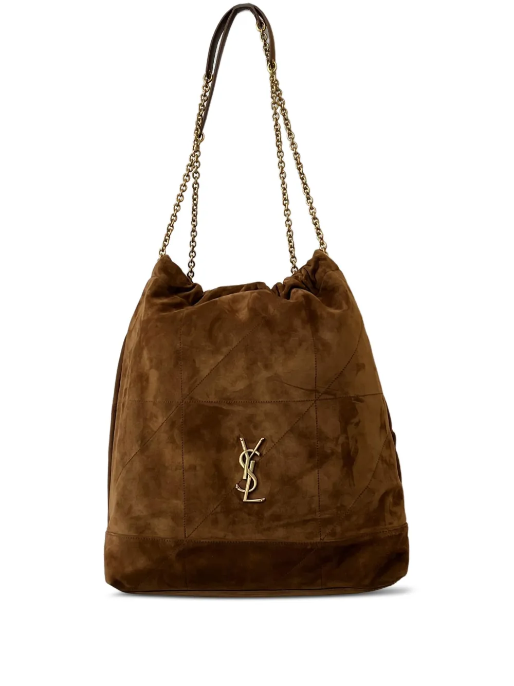 Saint Laurent Jamie quilted shoulder bag with chain