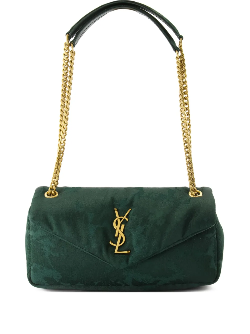 Saint Laurent Calypso leather shoulder bag