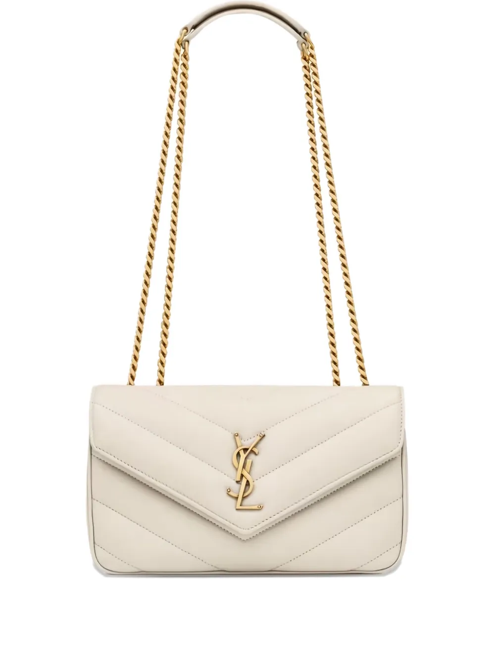 Saint Laurent Loulou small shoulder bag
