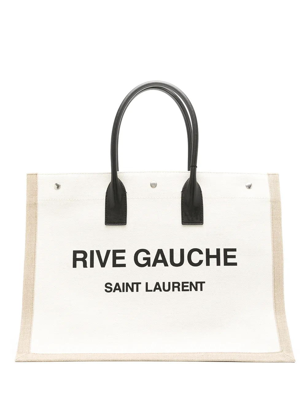 Saint Laurent Rive Gauche tote bag