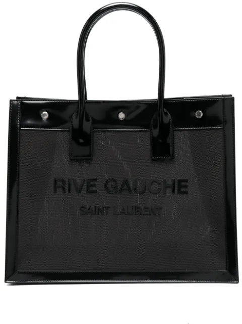 Saint Laurent Rive Gauche tote bag