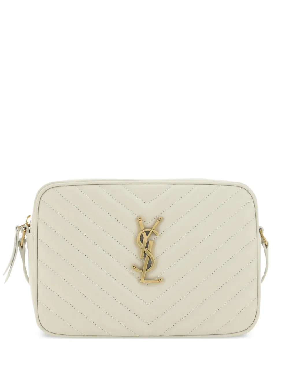 Saint Laurent Lou quilted crossbody bag