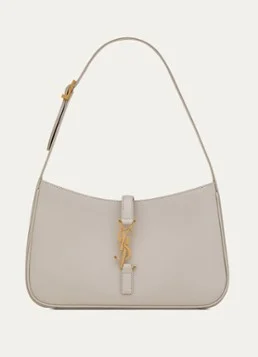 Saint Laurent Le 5 À 7 shoulder bag van kalfsleer