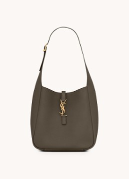 Saint Laurent Le 5 À 7 Supple Small shoulder bag van kalfsleer