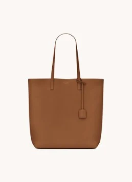Saint Laurent tote bag van kalfsleer