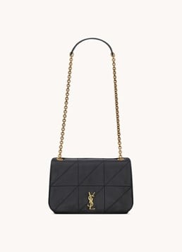 Saint Laurent Jamie 4.3 Mini shoulder bag van lamsleer