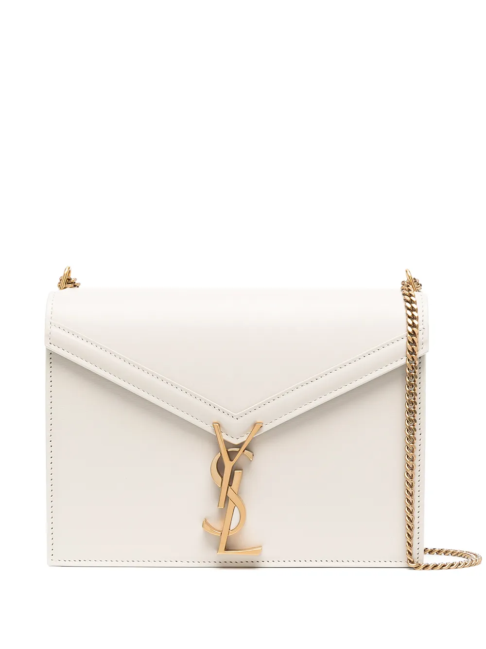 Saint Laurent Cassandra tas met monogram