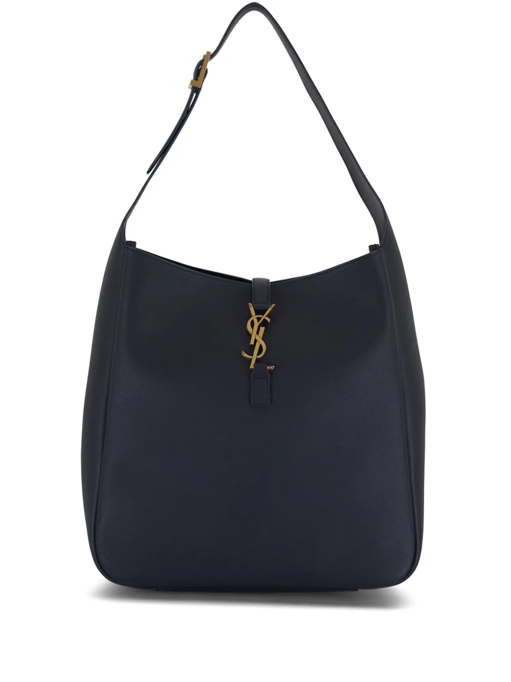 Saint Laurent Le 5 Ã  7 suÃ¨de shoulder bag