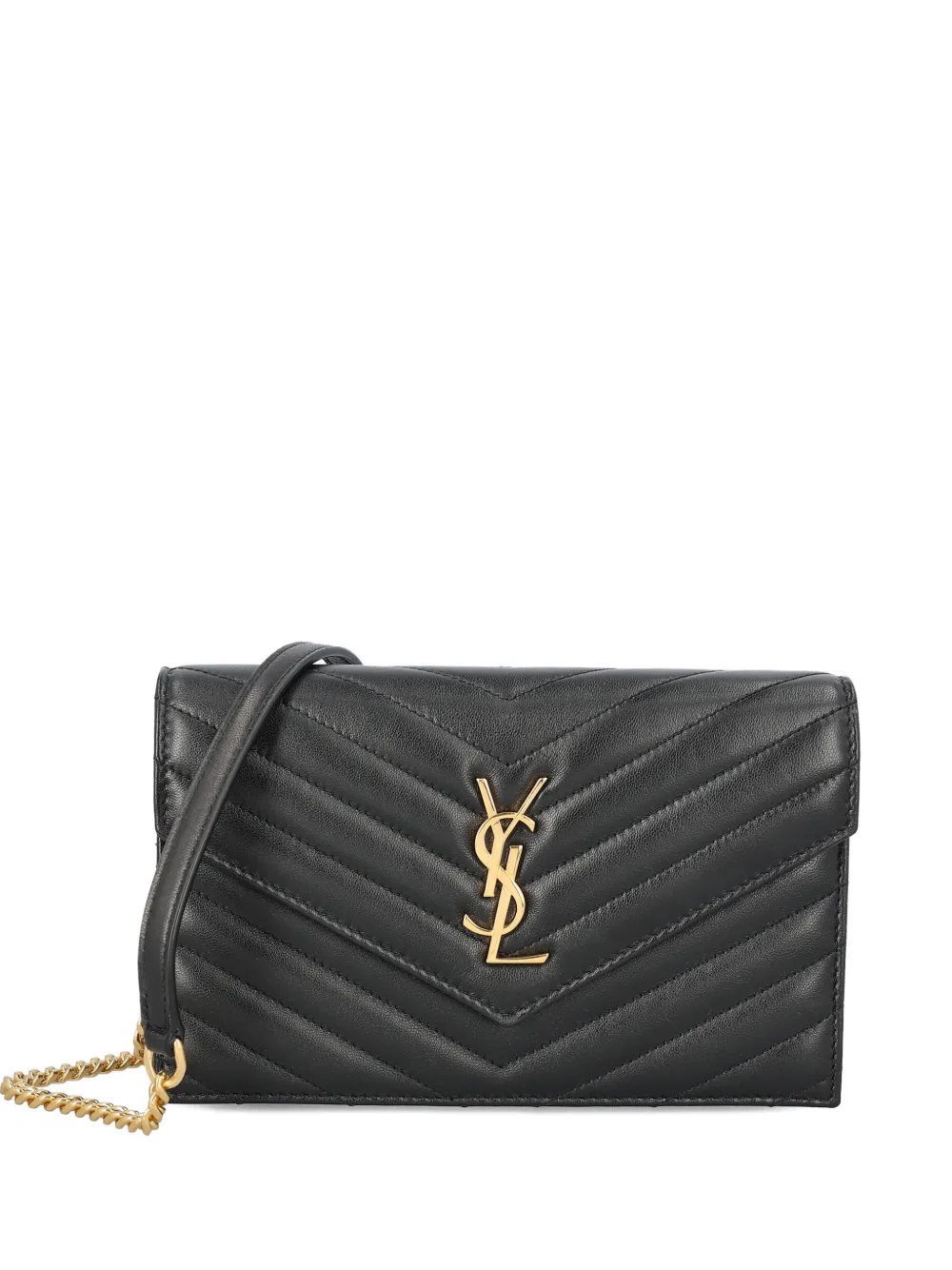 Saint Laurent Cassandre small quilted crossbody bag