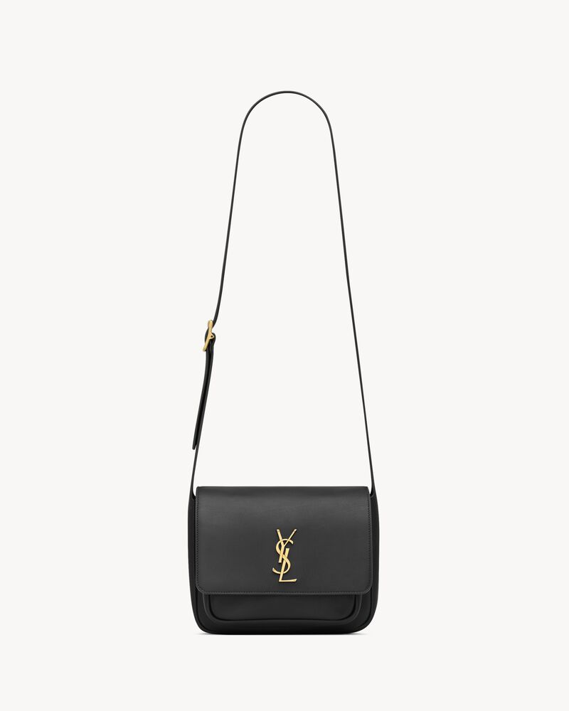 Saint Laurent Niki satchel in leather