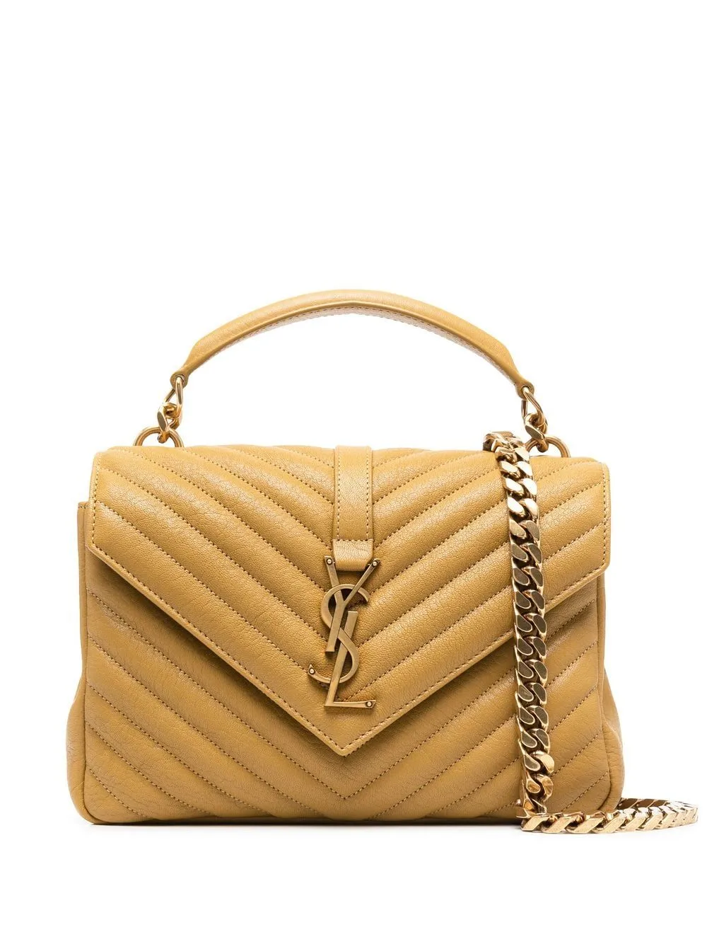 Saint Laurent CollÃ¨ge medium shoulder bag