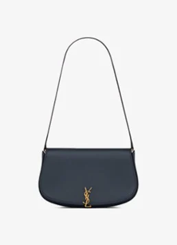 Saint Laurent Voltaire shoulder bag van lamsleer
