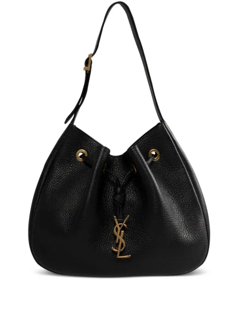 Saint Laurent Paris VII small bucket bag