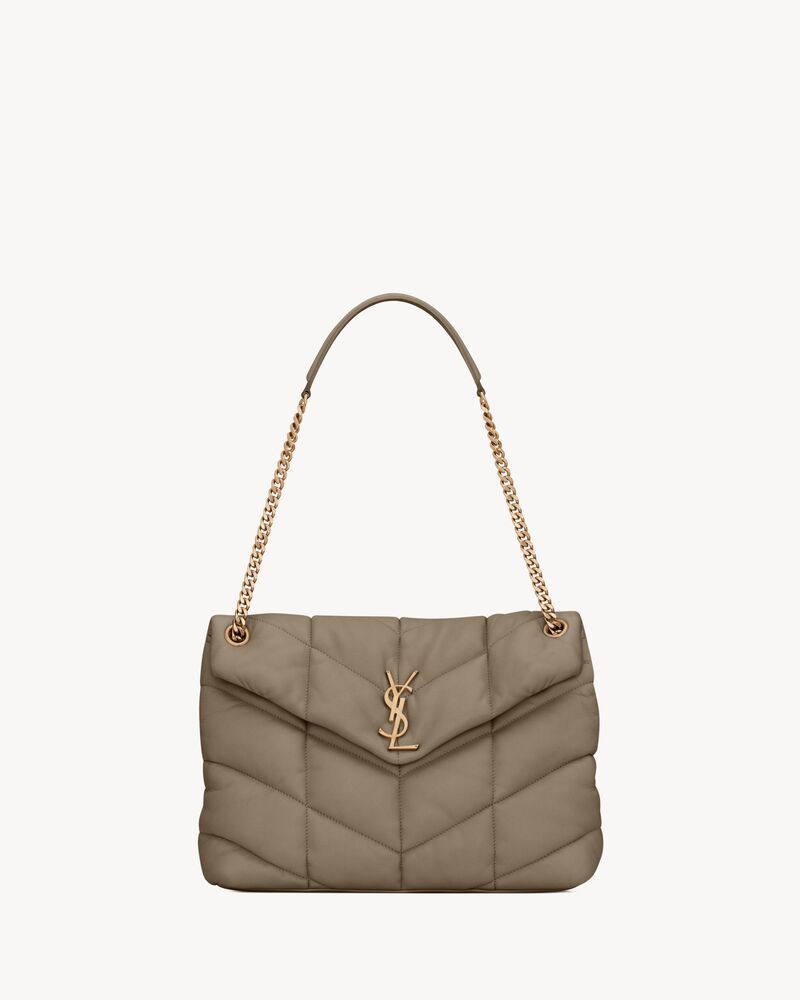 Saint Laurent PUFFER MEDIUM in lambskin