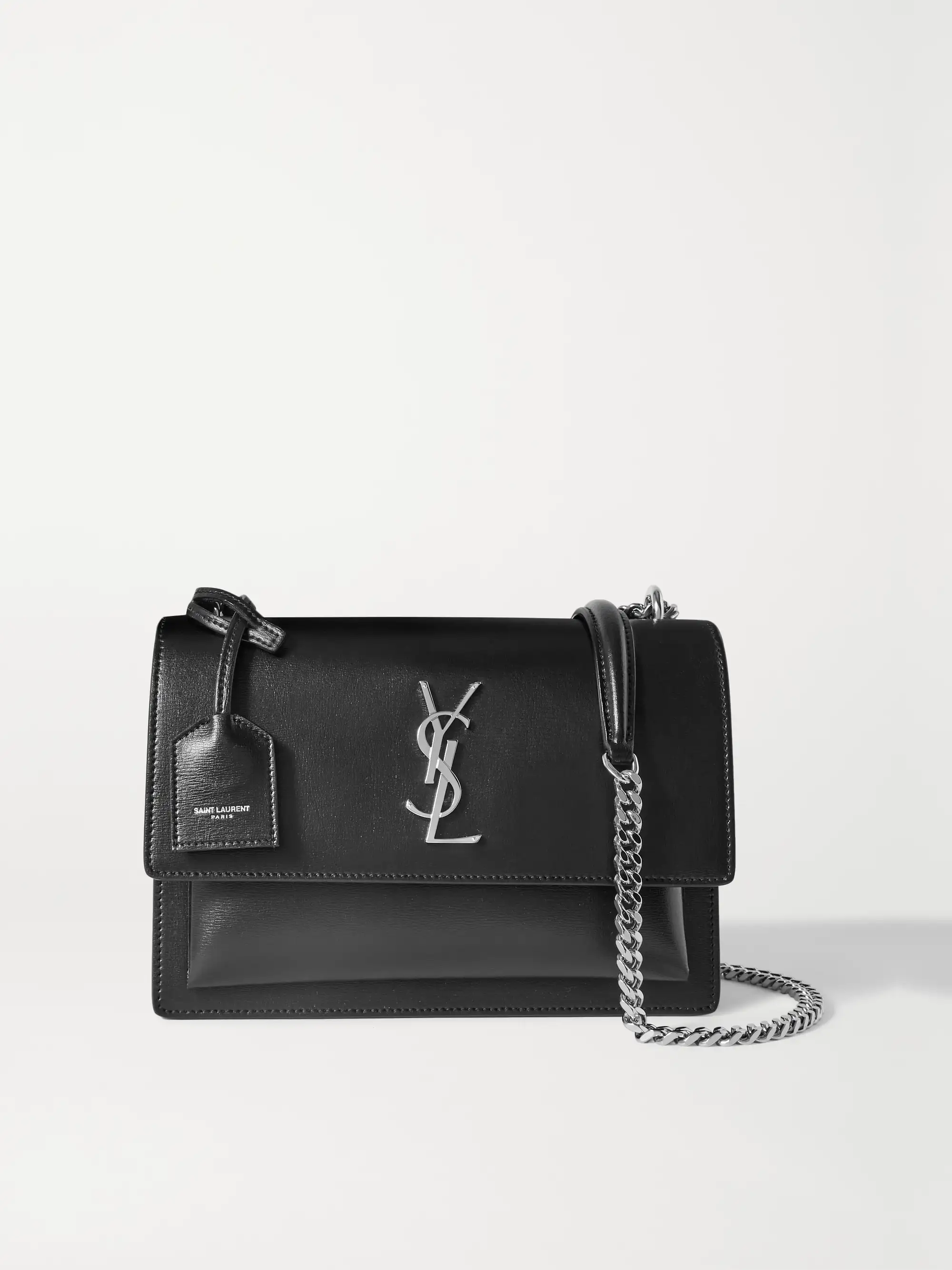 Saint Laurent Sunset medium leather shoulder bag