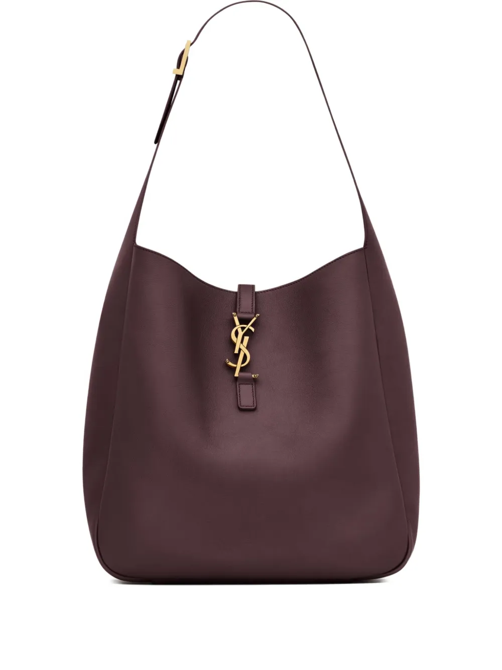 Saint Laurent Le 5 Ã 7 leather shoulder bag