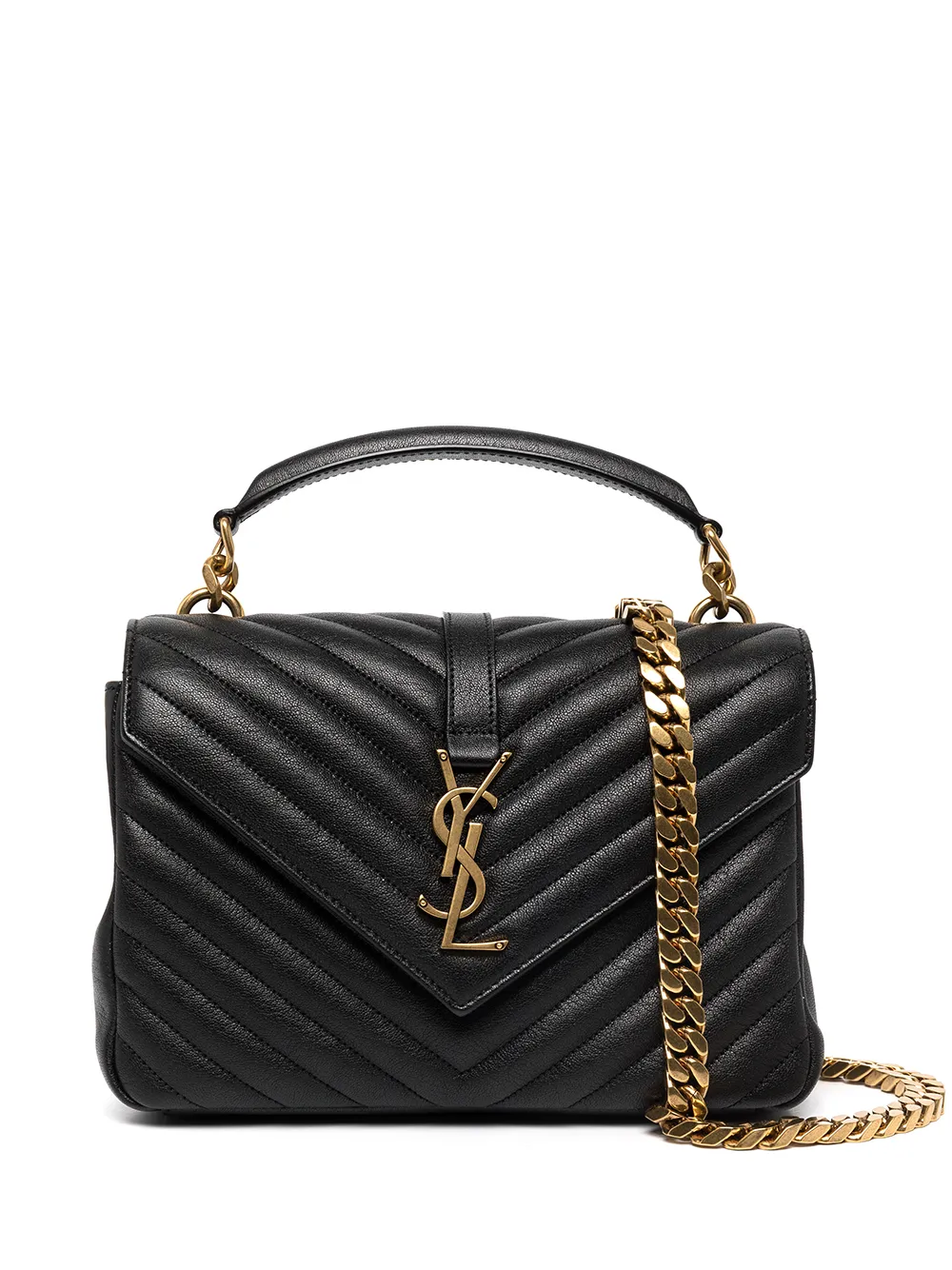 Saint Laurent CollÃ¨ge medium shoulder bag