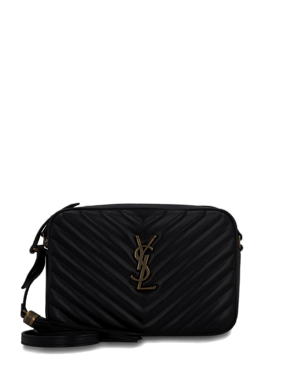 Saint Laurent Messengertas with logo