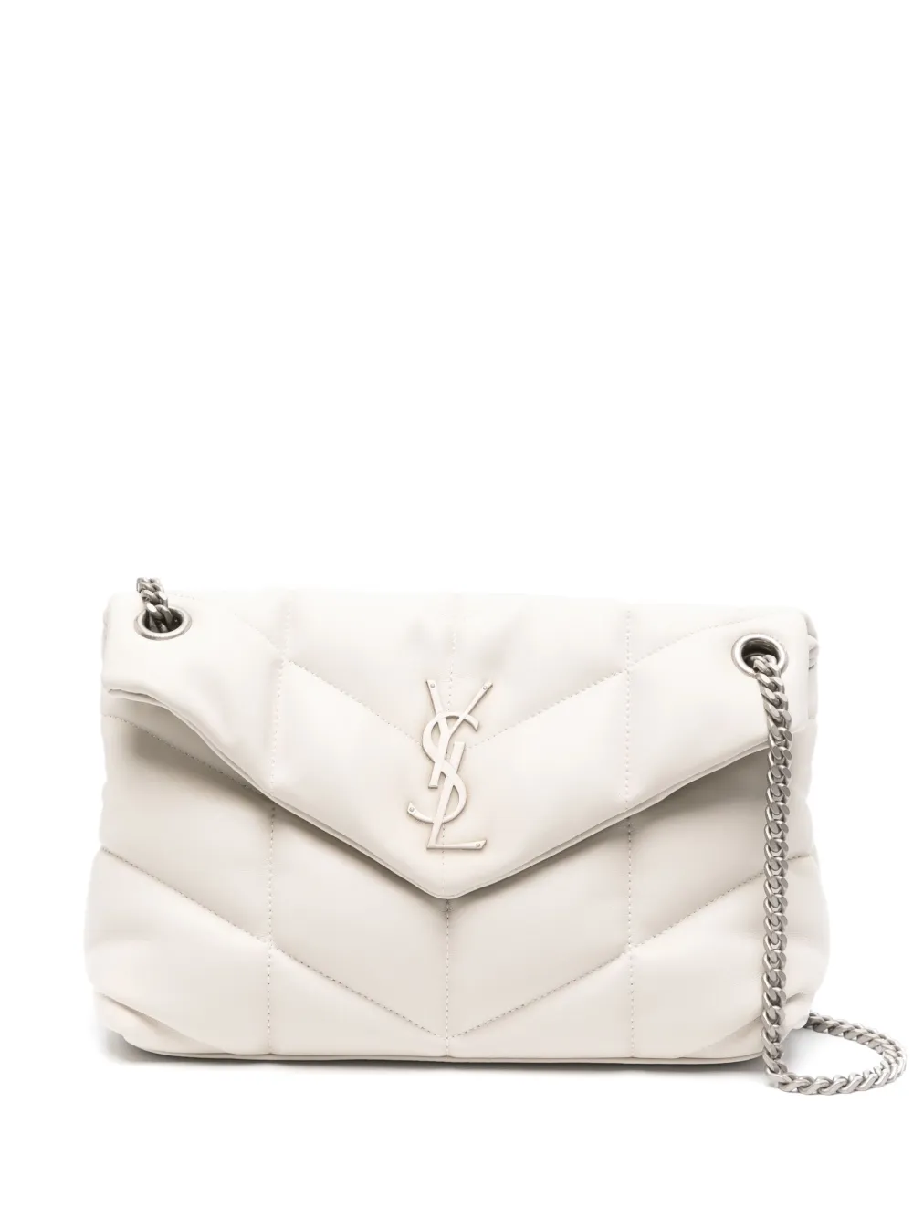 Saint Laurent Puffer small shoulder bag