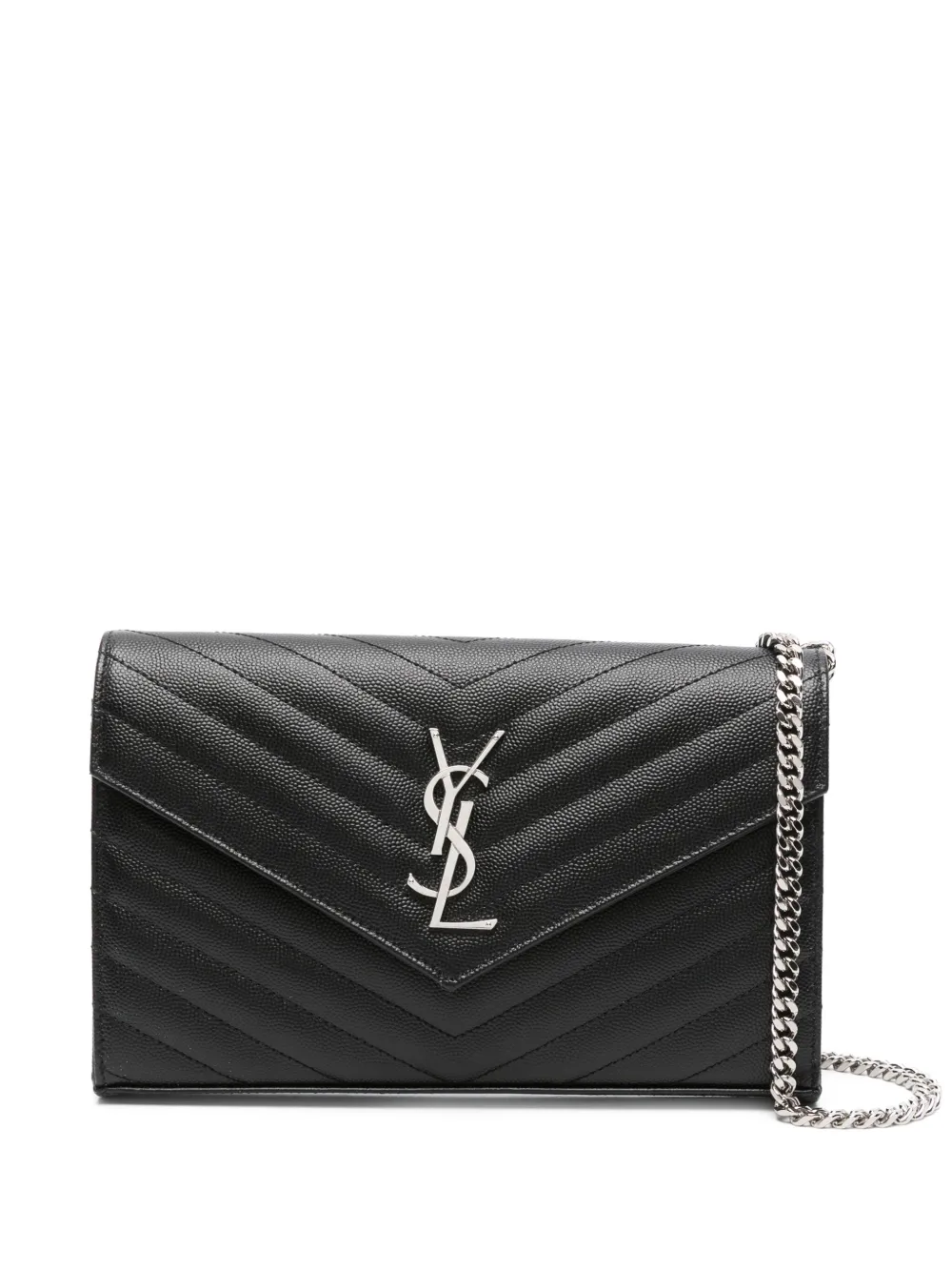 Saint Laurent Cassandre clutch
