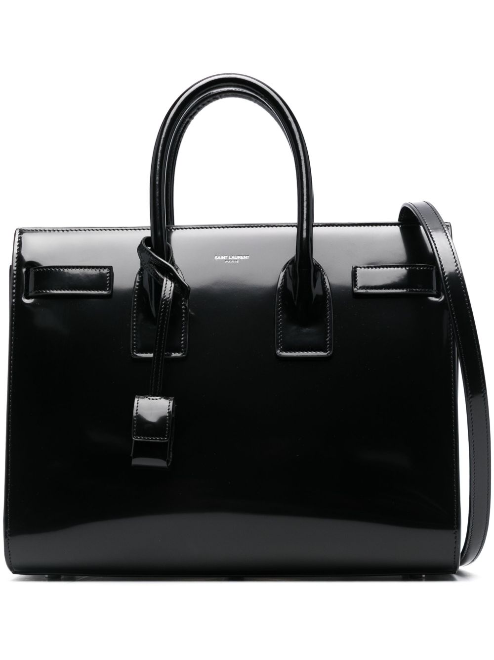 Saint Laurent Sac de Jour small tote bag