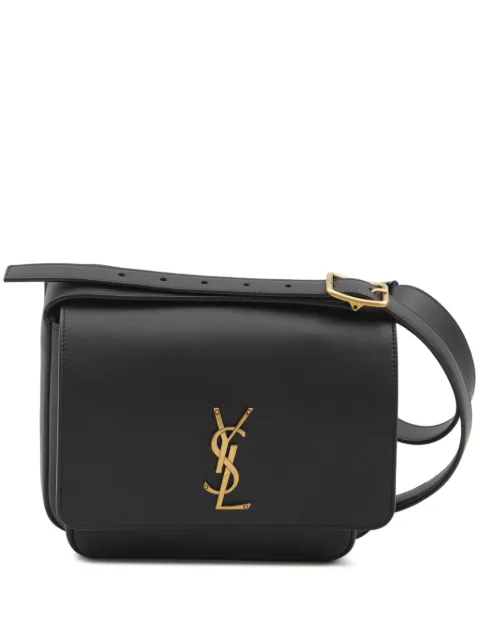 Saint Laurent Niki Saddle tas