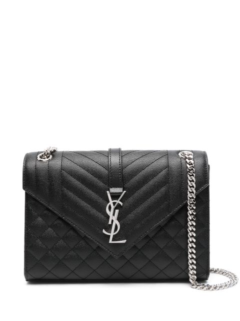 Saint Laurent Envelop shoulder bag