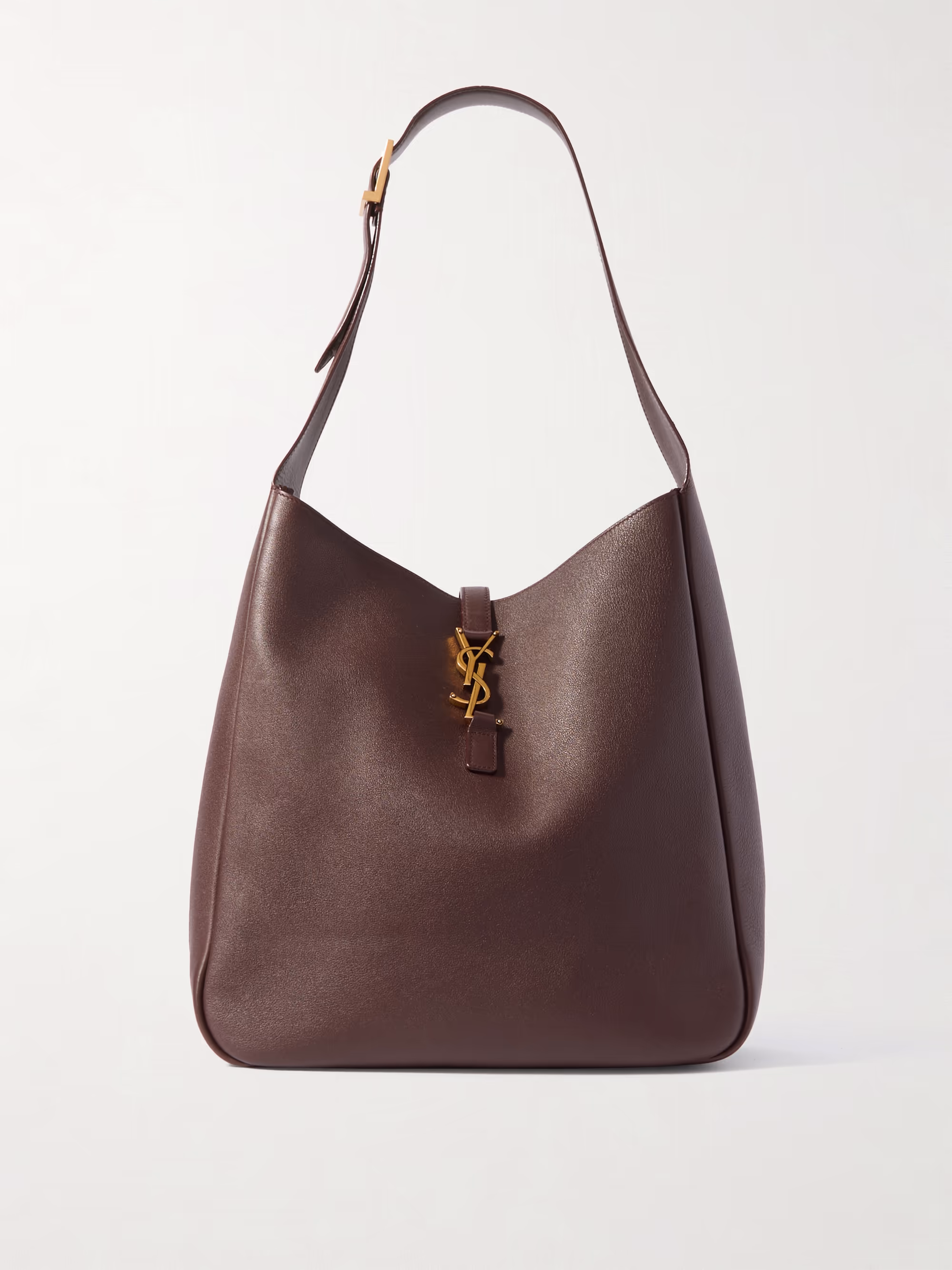 Saint Laurent Le 5 à 7 large leather shoulder bag