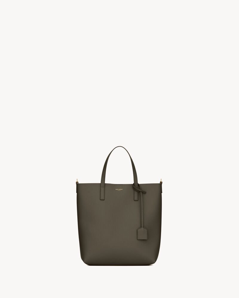 Saint Laurent Shopping Saint Laurent Toy in Leather