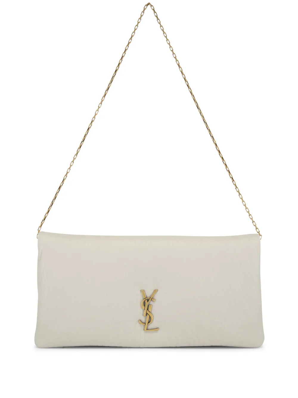 Saint Laurent leather shoulder bag