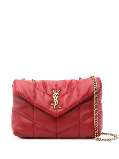 Saint Laurent small Puffer Toy shoulder bag