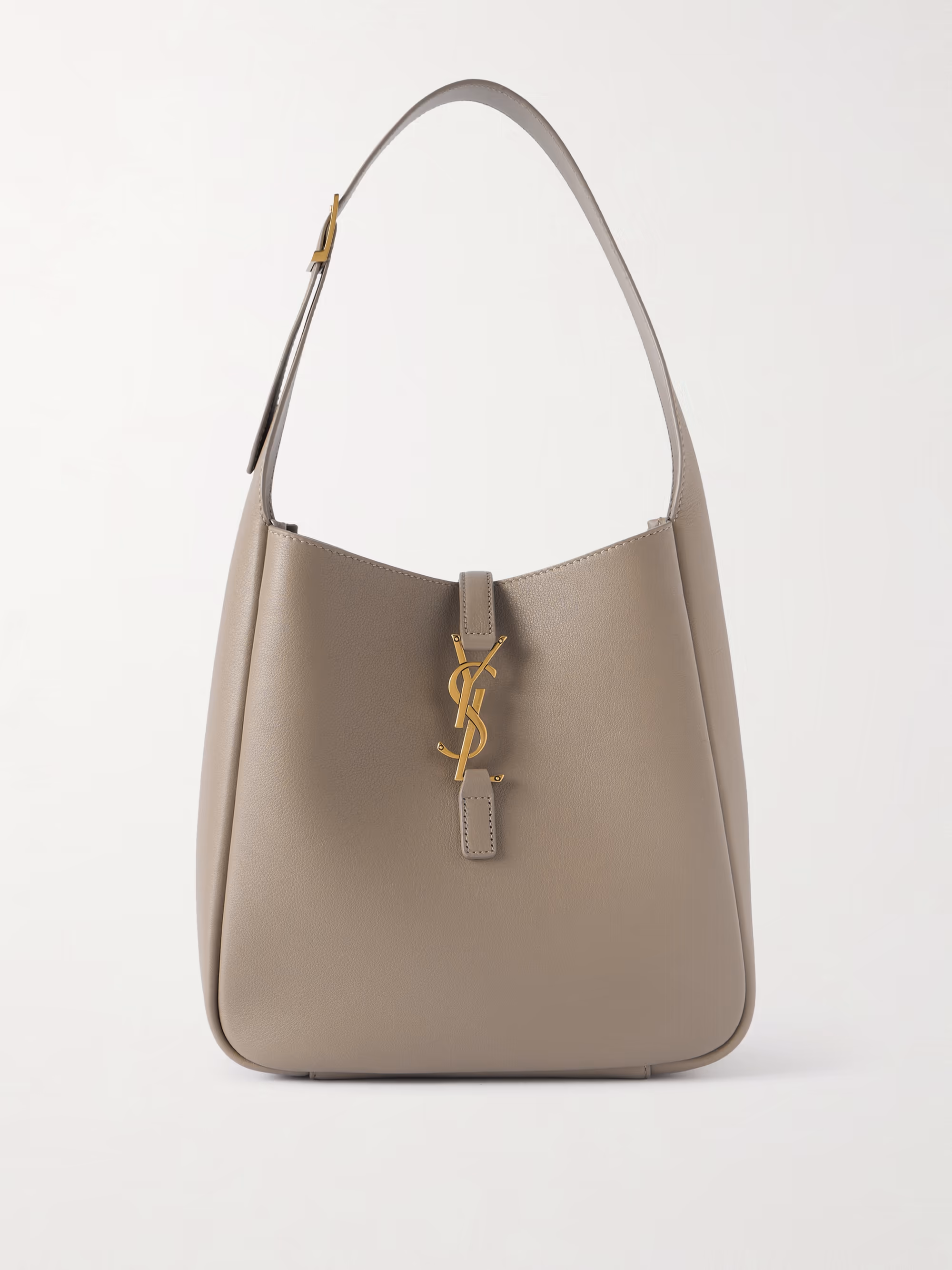 Saint Laurent Le 5 À 7 leather shoulder bag